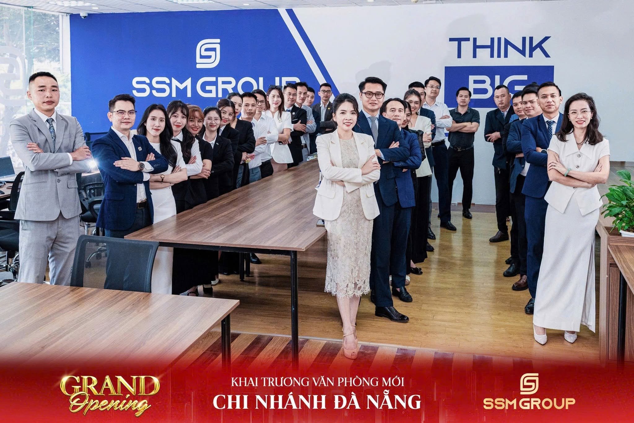 Tiệc sinh nhật bất ngờ hàng tháng cho thành viên SG55