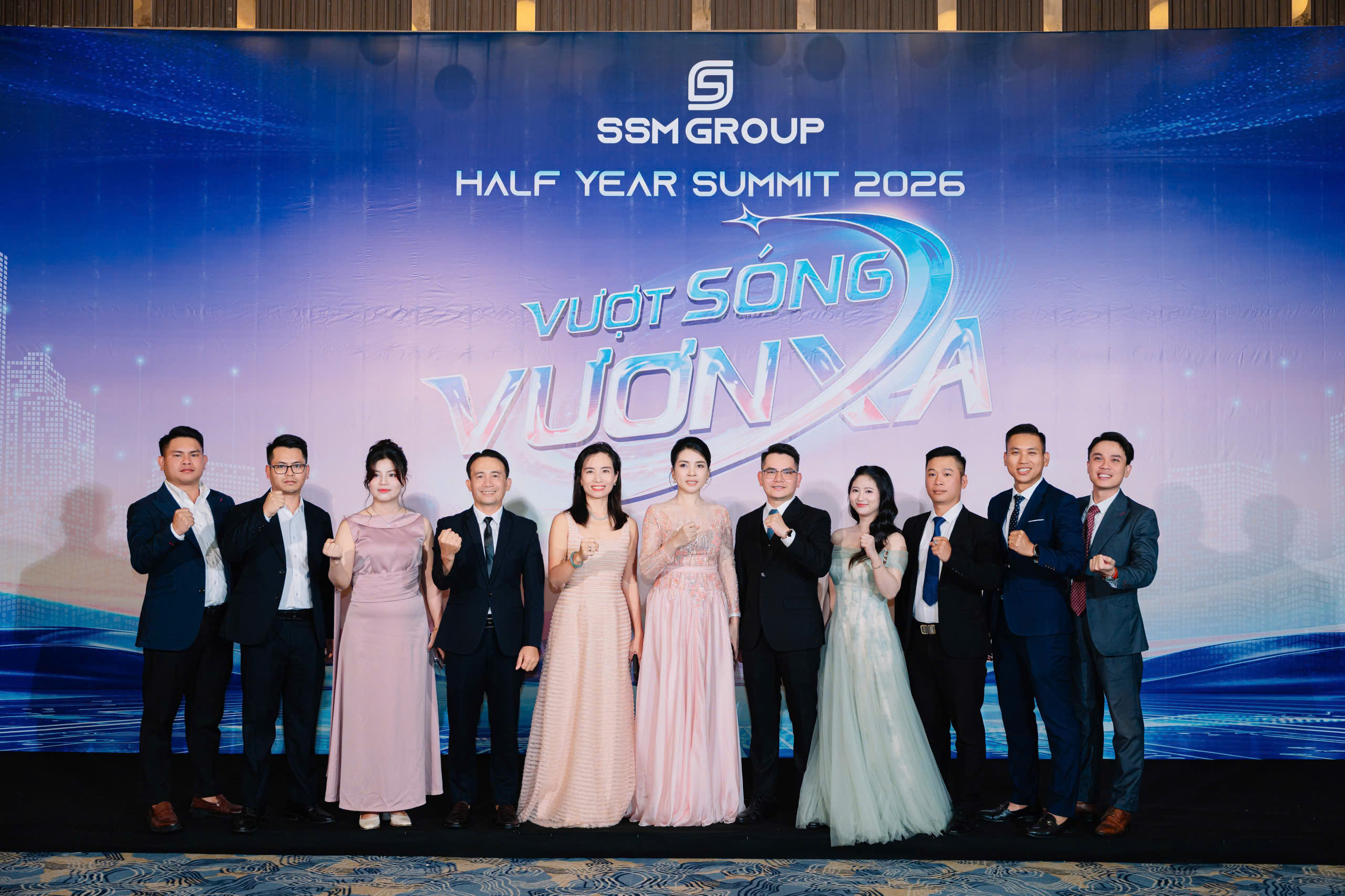 Không khí làm việc năng động tại văn phòng Khối SG55 Đà Nẵng