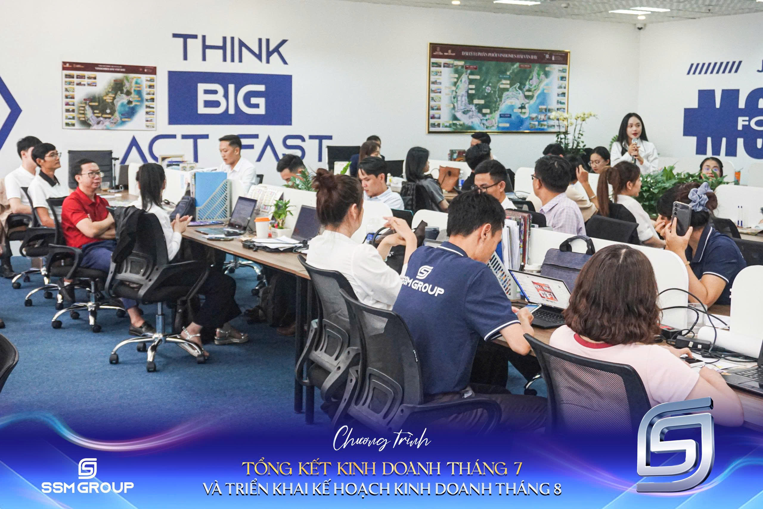 Buổi training mentor 1-1 thực chiến tại SG55