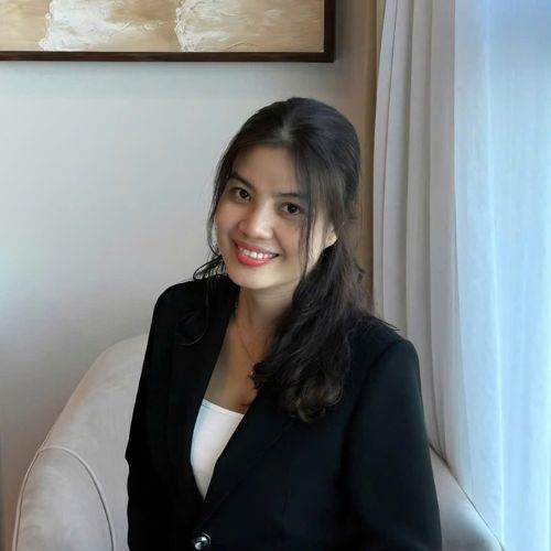 NGUYỄN LAN CHI – Top 1 Sales SG55