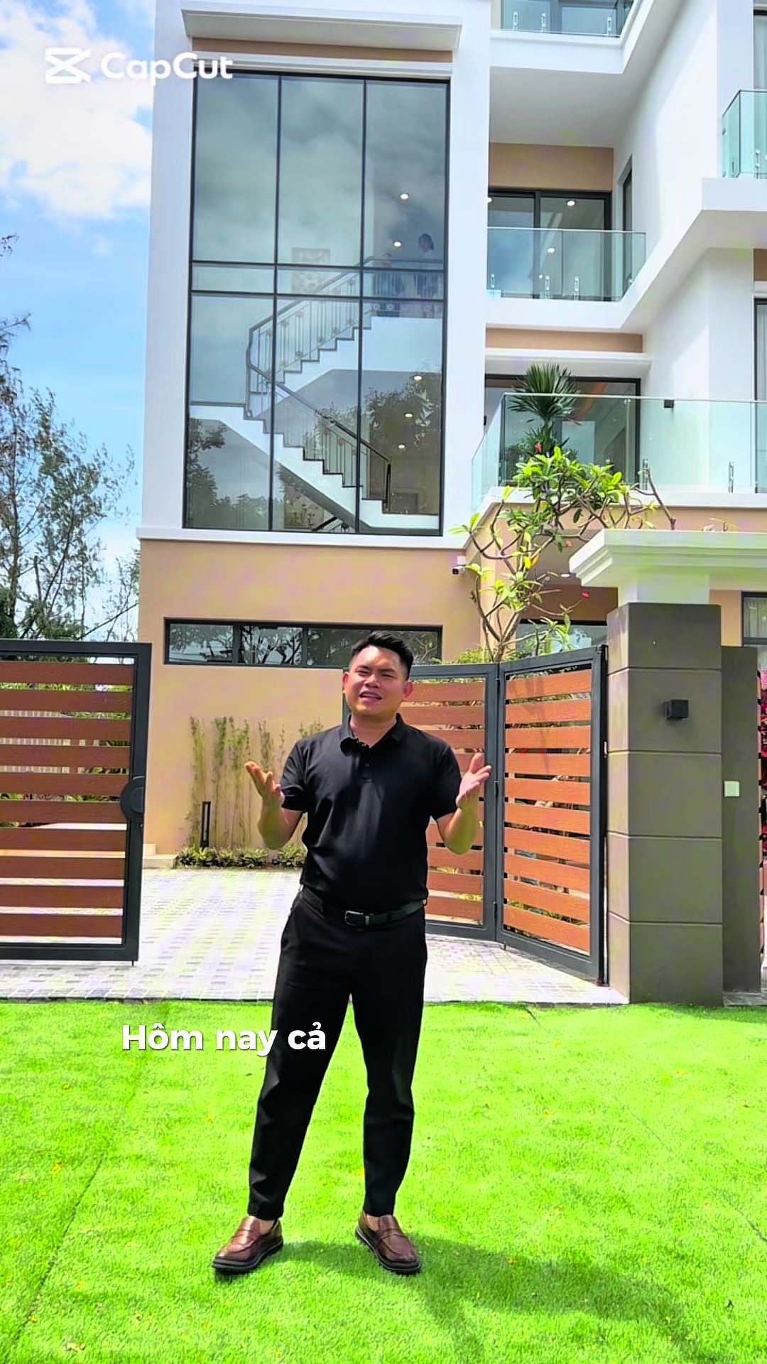 Rung chuông Ting Ting chốt cọc Vinhomes 💰