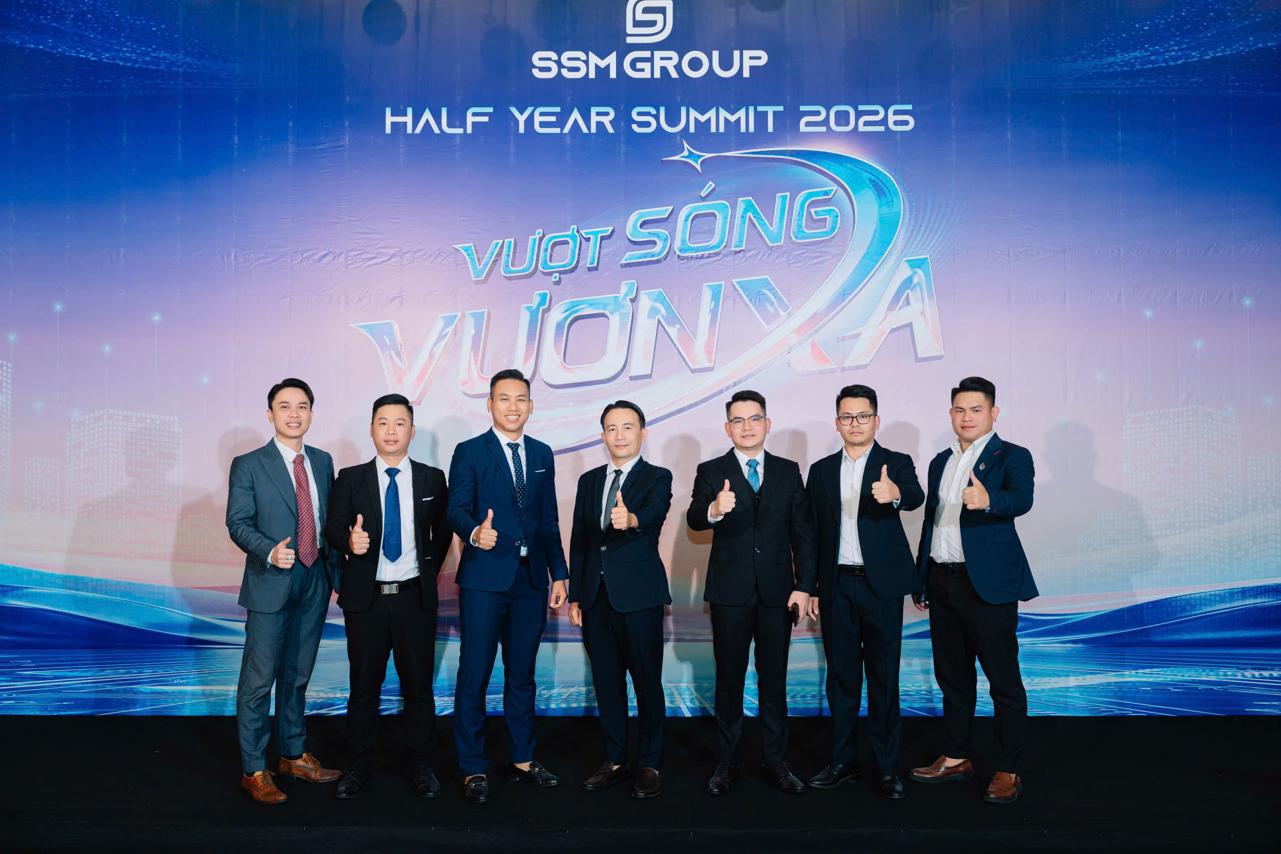 Chuyến thực địa tham quan dự án Sun Group cùng khách hàng